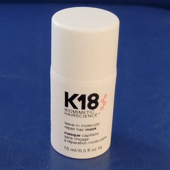 NEW K18 Leeave In Hair Mask .5 Ounces - Picture 2 of 16